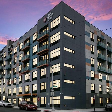 Best Western Plus Executive Residency Bronx Ню Йорк Екстериор снимка