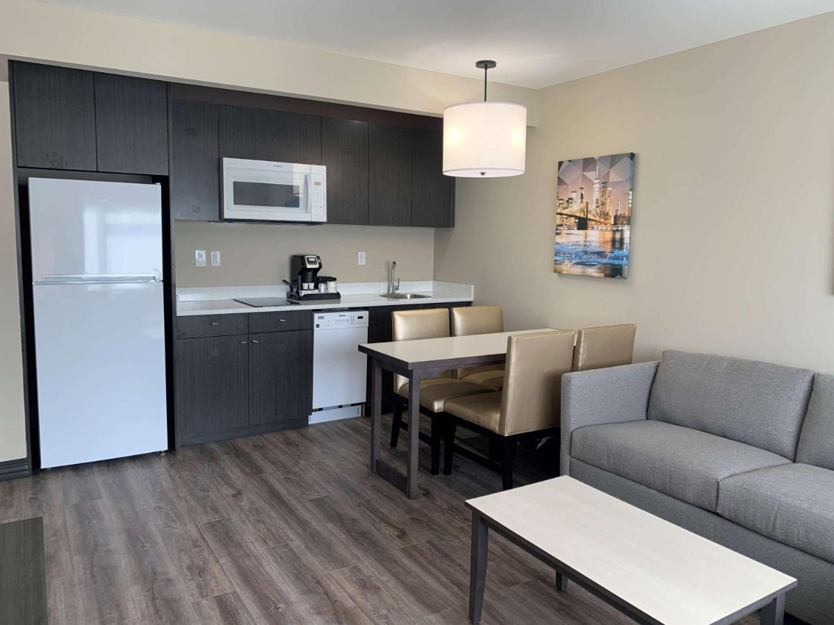 Best Western Plus Executive Residency Bronx Ню Йорк Екстериор снимка