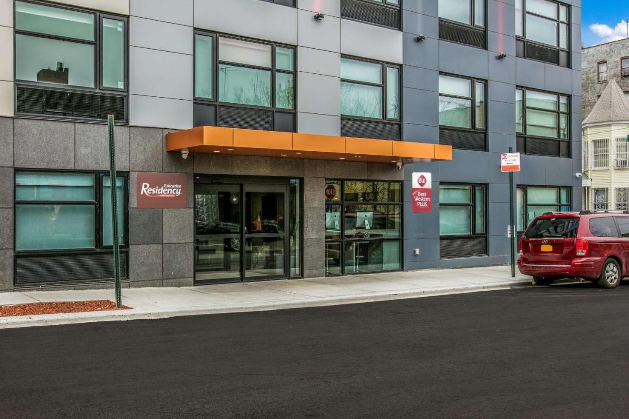Best Western Plus Executive Residency Bronx Ню Йорк Екстериор снимка