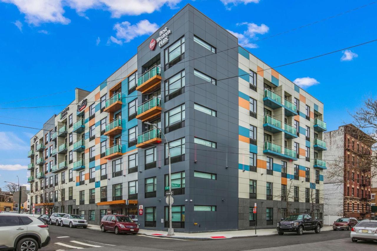 Best Western Plus Executive Residency Bronx Ню Йорк Екстериор снимка