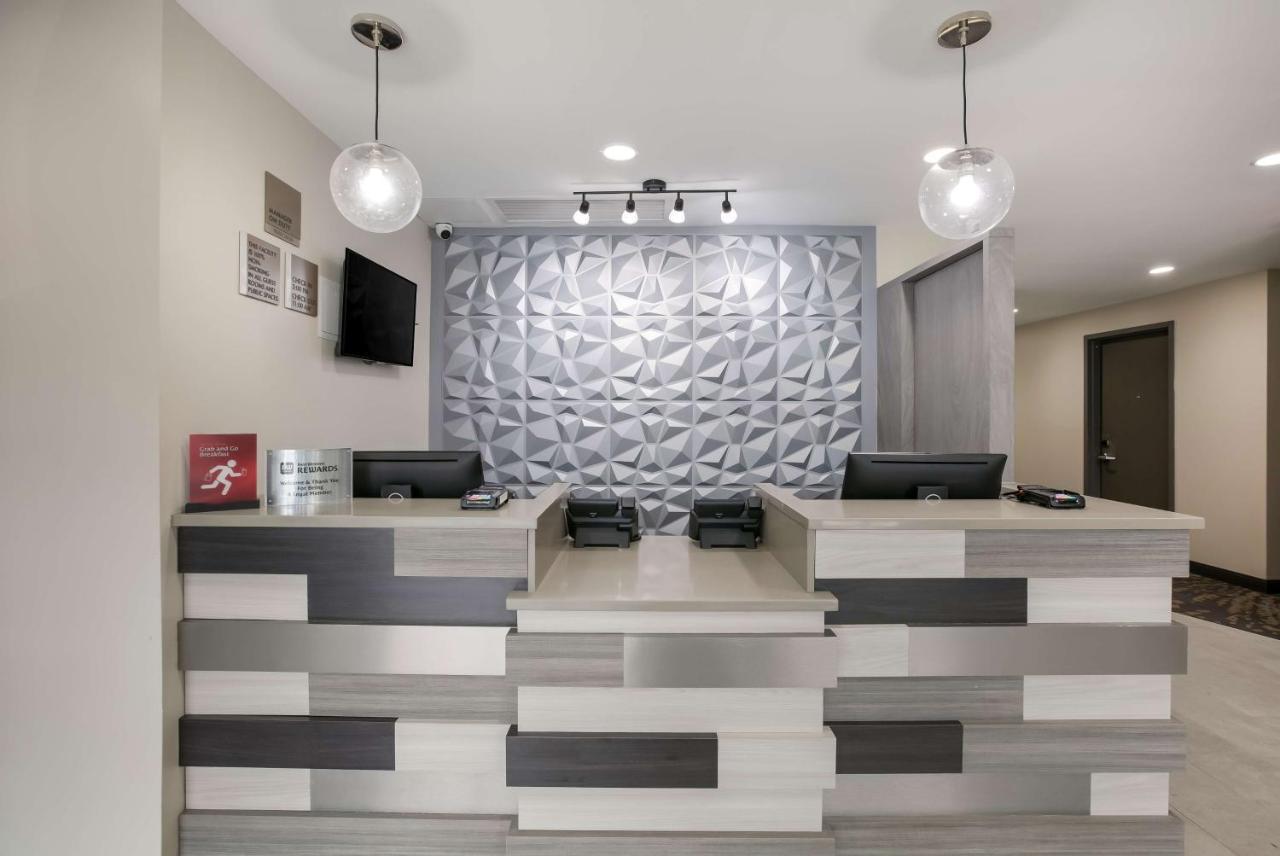 Best Western Plus Executive Residency Bronx Ню Йорк Екстериор снимка