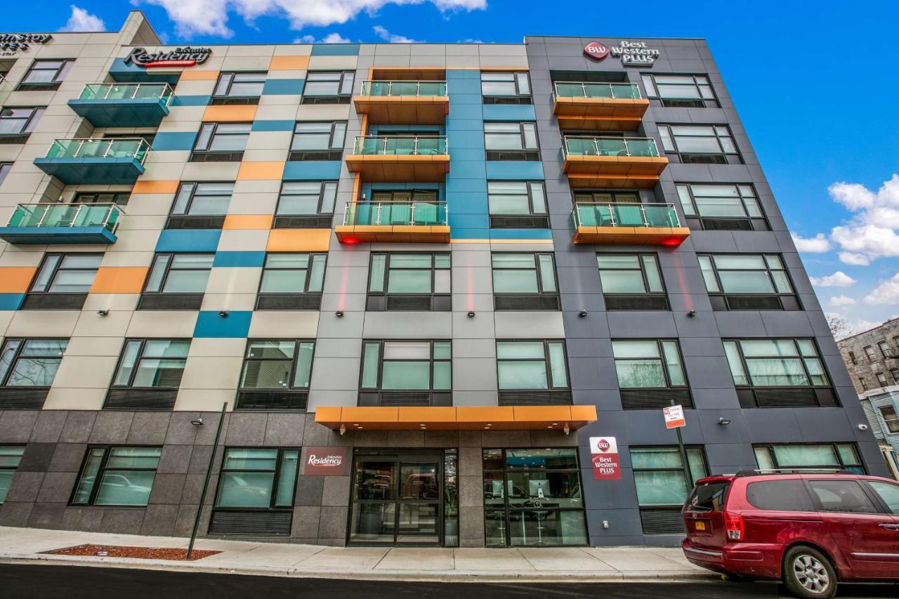 Best Western Plus Executive Residency Bronx Ню Йорк Екстериор снимка