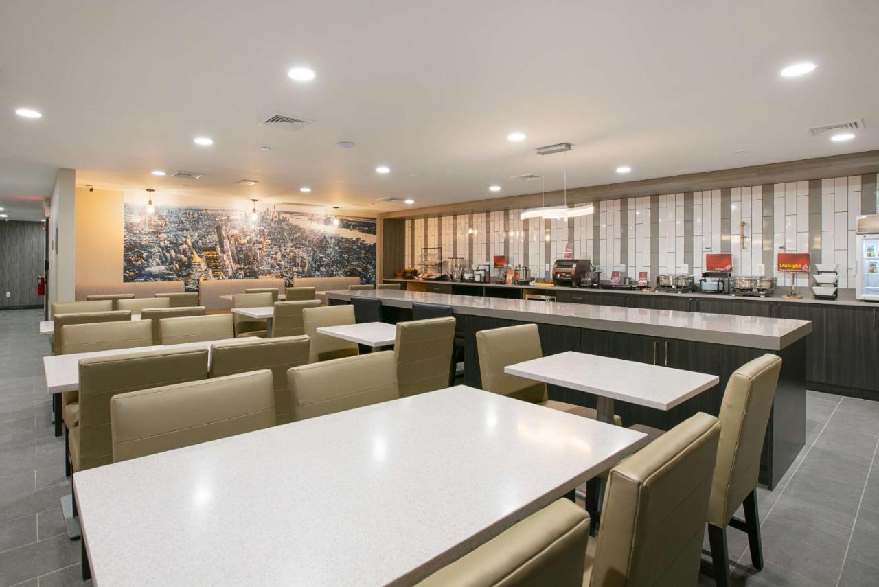 Best Western Plus Executive Residency Bronx Ню Йорк Екстериор снимка