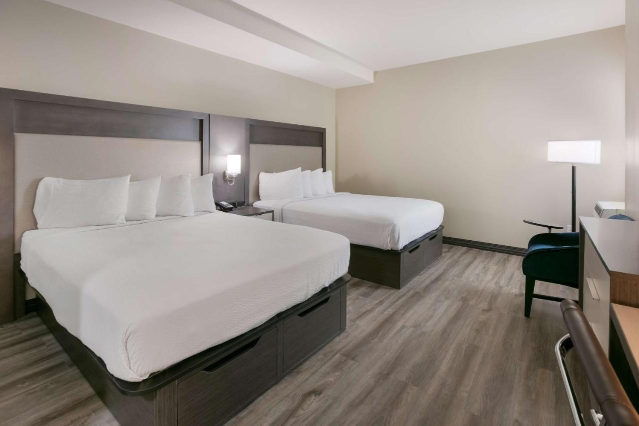 Best Western Plus Executive Residency Bronx Ню Йорк Екстериор снимка
