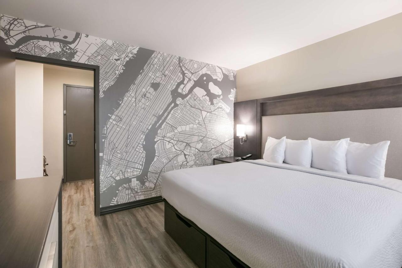 Best Western Plus Executive Residency Bronx Ню Йорк Екстериор снимка