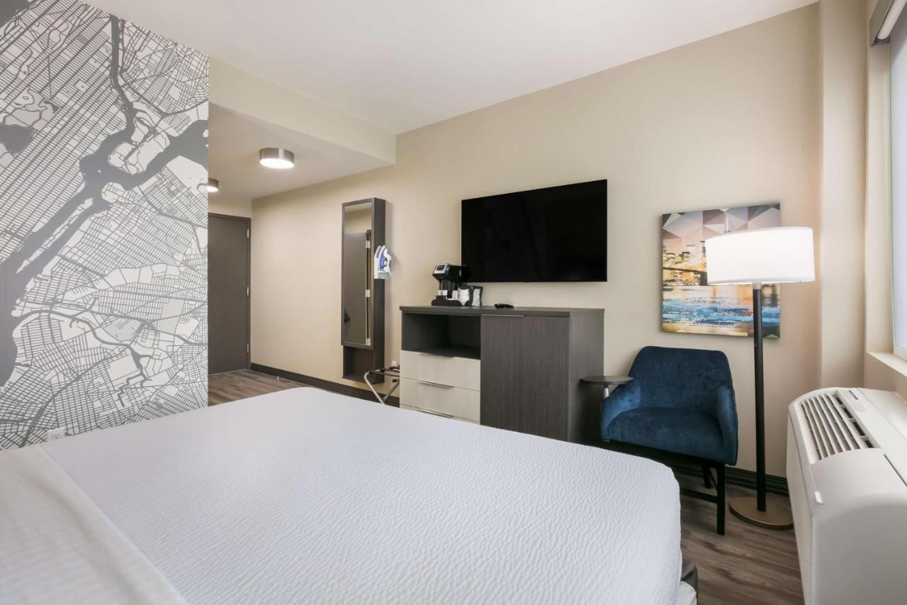 Best Western Plus Executive Residency Bronx Ню Йорк Екстериор снимка