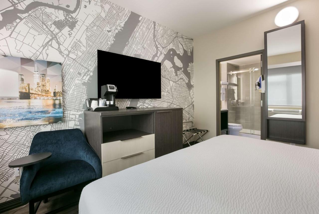 Best Western Plus Executive Residency Bronx Ню Йорк Екстериор снимка