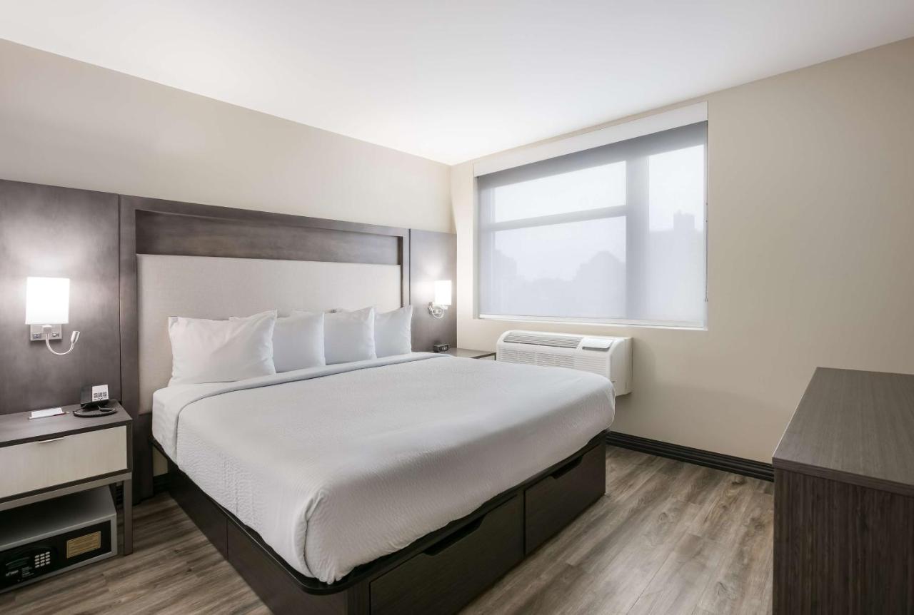 Best Western Plus Executive Residency Bronx Ню Йорк Екстериор снимка