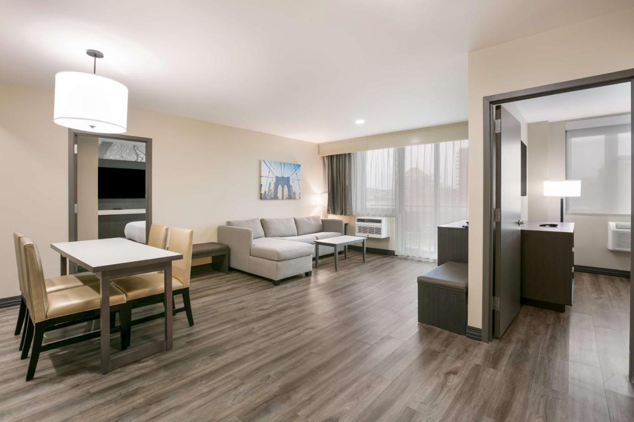 Best Western Plus Executive Residency Bronx Ню Йорк Екстериор снимка