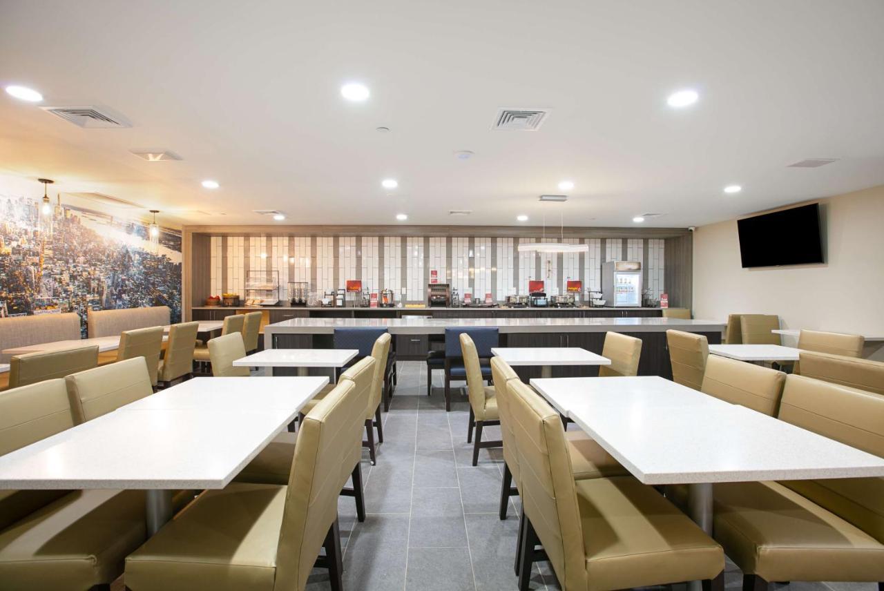 Best Western Plus Executive Residency Bronx Ню Йорк Екстериор снимка