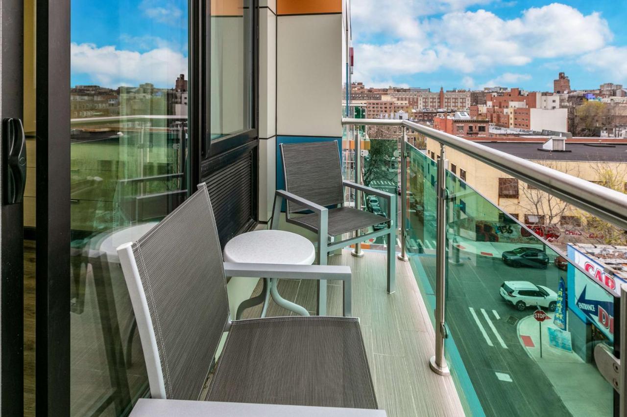 Best Western Plus Executive Residency Bronx Ню Йорк Екстериор снимка