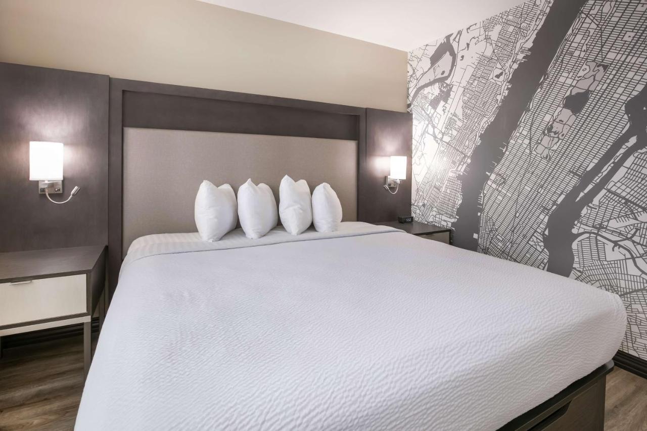 Best Western Plus Executive Residency Bronx Ню Йорк Екстериор снимка