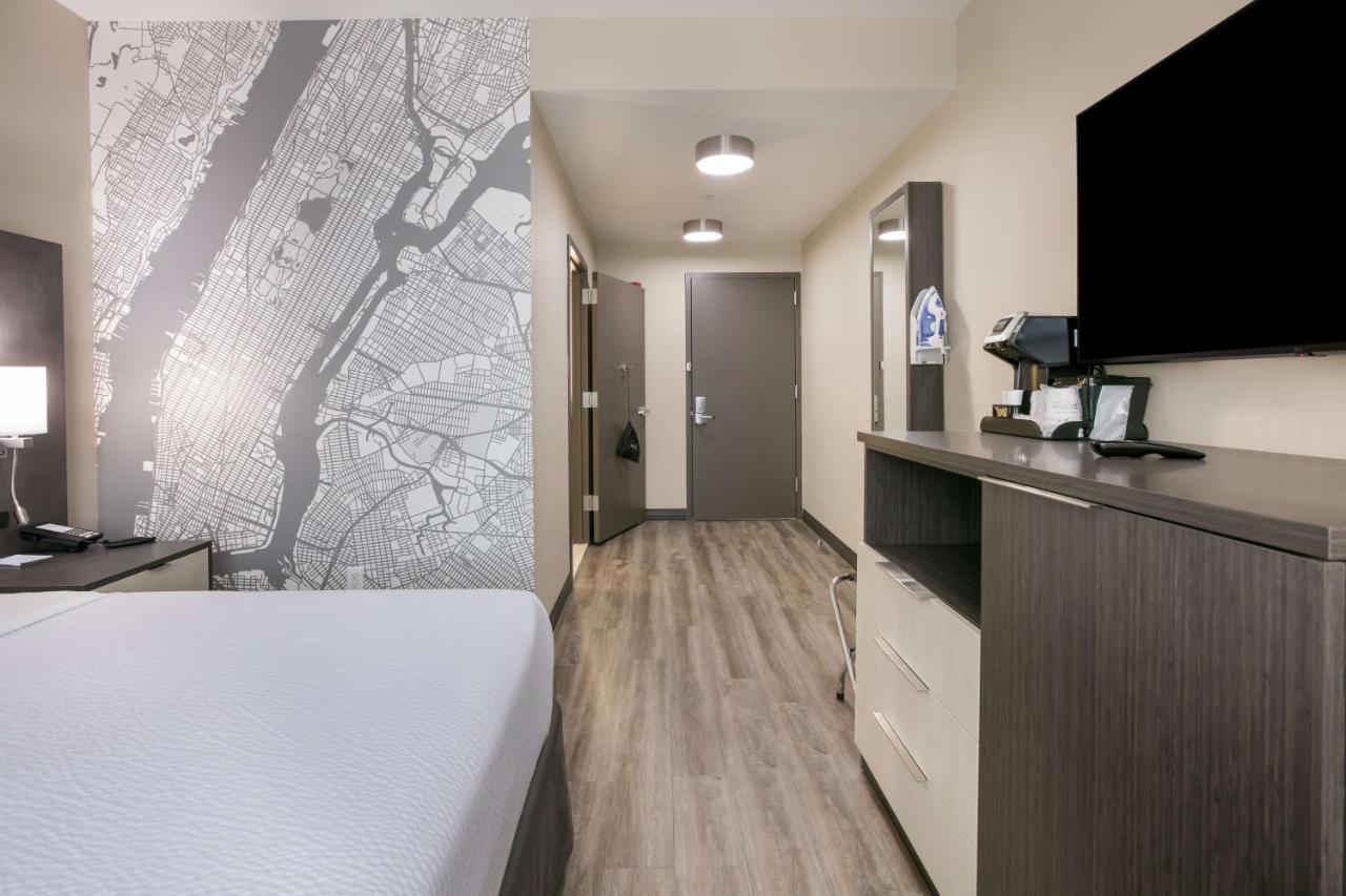 Best Western Plus Executive Residency Bronx Ню Йорк Екстериор снимка