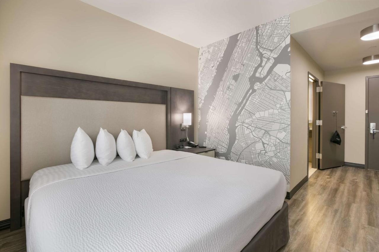 Best Western Plus Executive Residency Bronx Ню Йорк Екстериор снимка