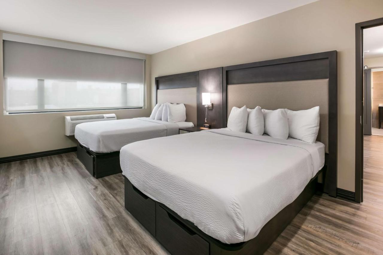 Best Western Plus Executive Residency Bronx Ню Йорк Екстериор снимка