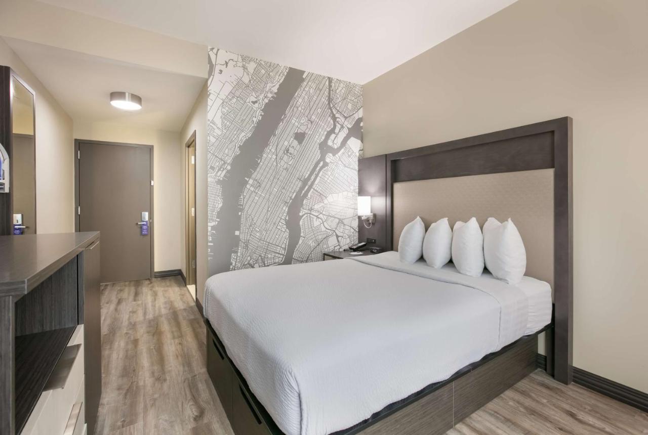 Best Western Plus Executive Residency Bronx Ню Йорк Екстериор снимка