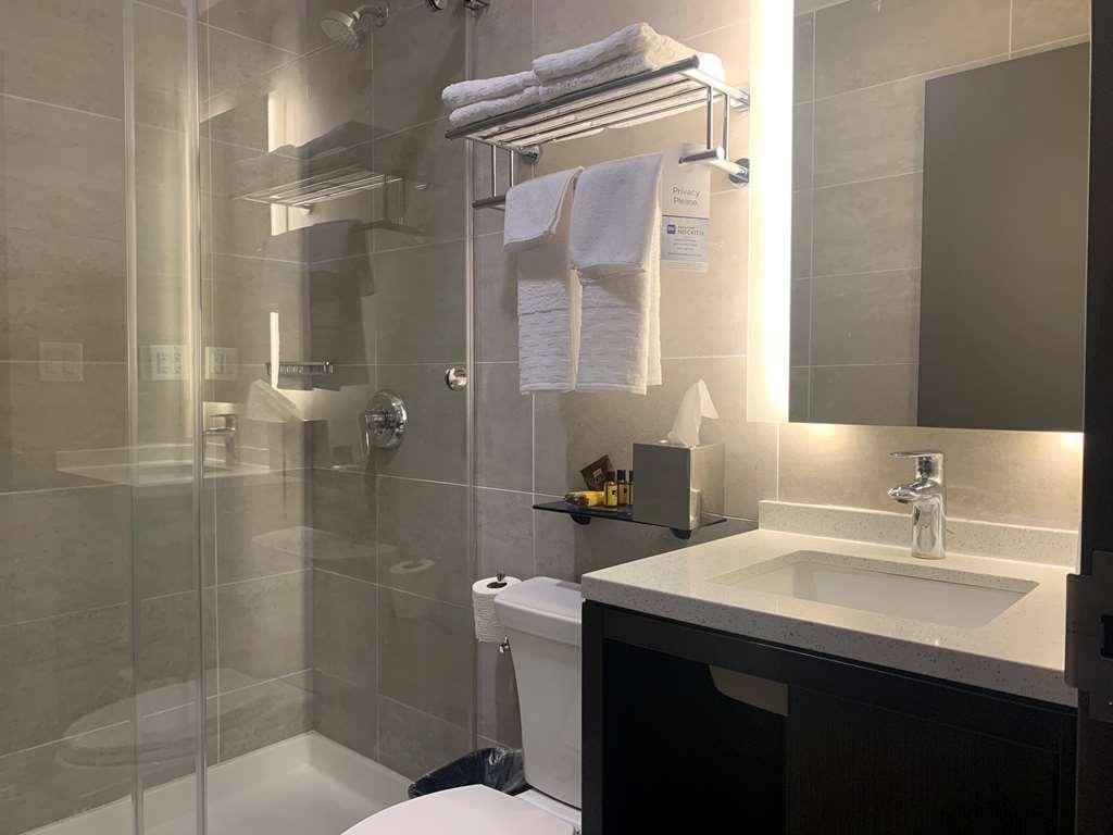 Best Western Plus Executive Residency Bronx Ню Йорк Екстериор снимка